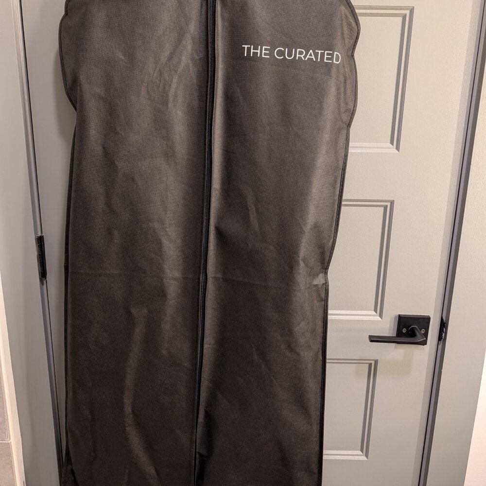 The Curated Classic Coat - Picture 5 of 5